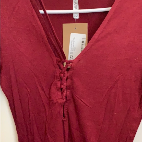 Red onesie - Picture 2 of 4